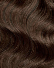 At-Home Invisible Tape Weft Hair Extensions